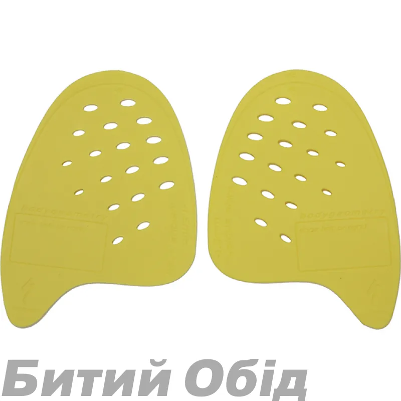 ВЕЛ Вставки до велочеревиків BG INTERNAL VALGUS WEDGE 2PK 