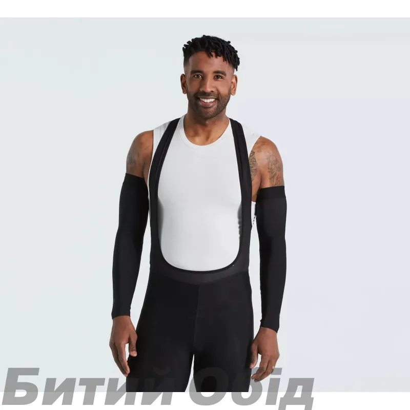 Утеплитель рук Specialized THERMAL ARM WARMER BLK 