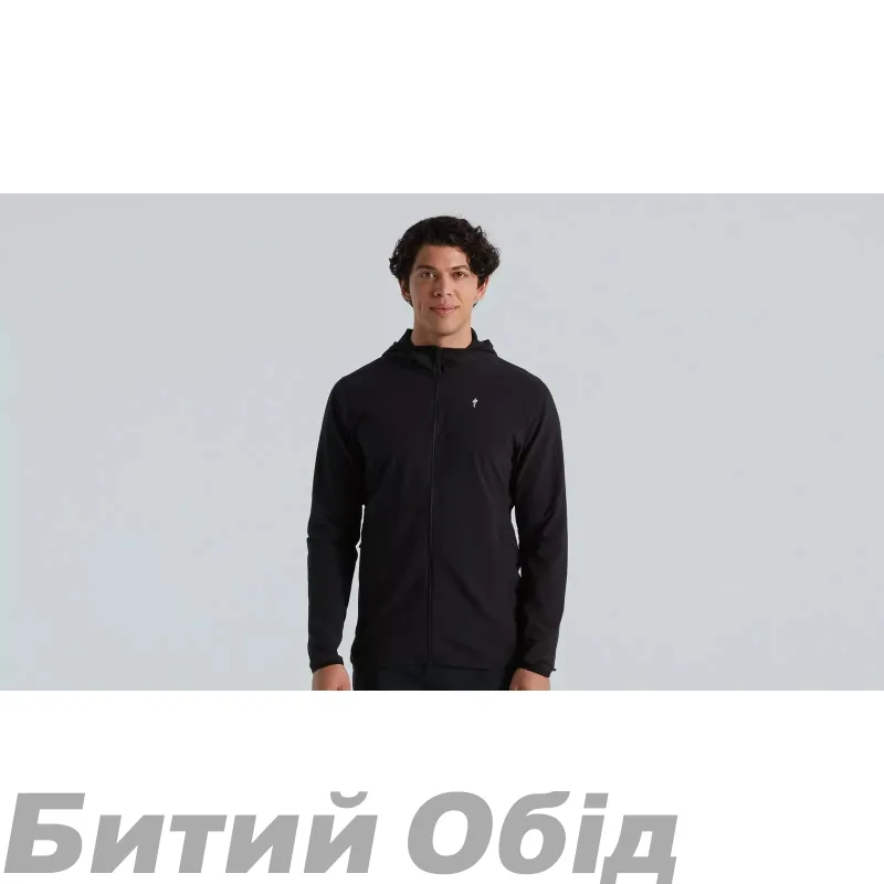 Куртка Specialized LEGACY WIND JACKET MEN BLK