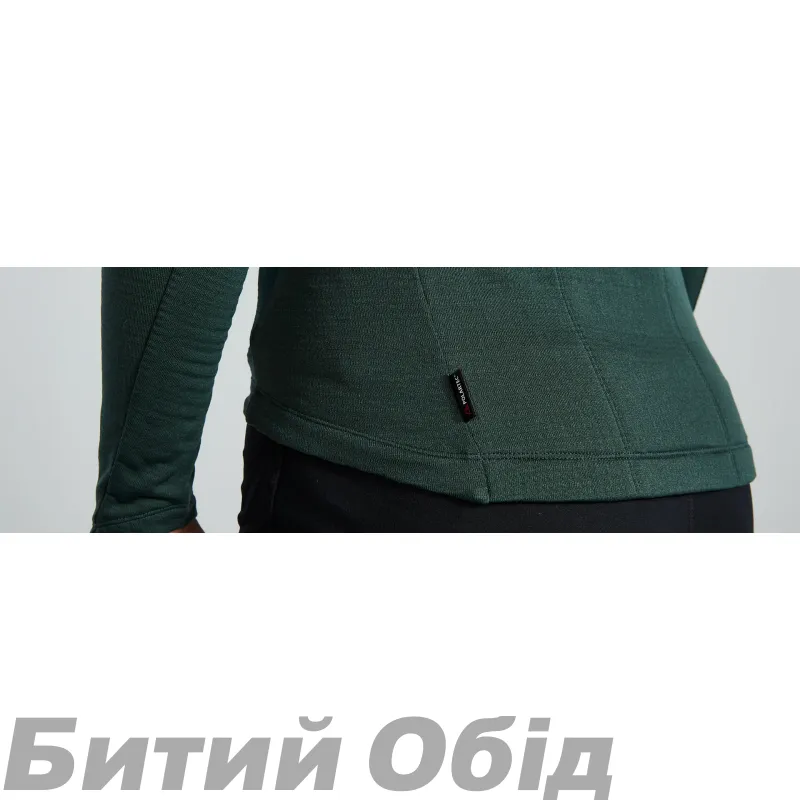 Джерсі Specialized PRIME-SERIES THERMAL JERSEY LS MEN 