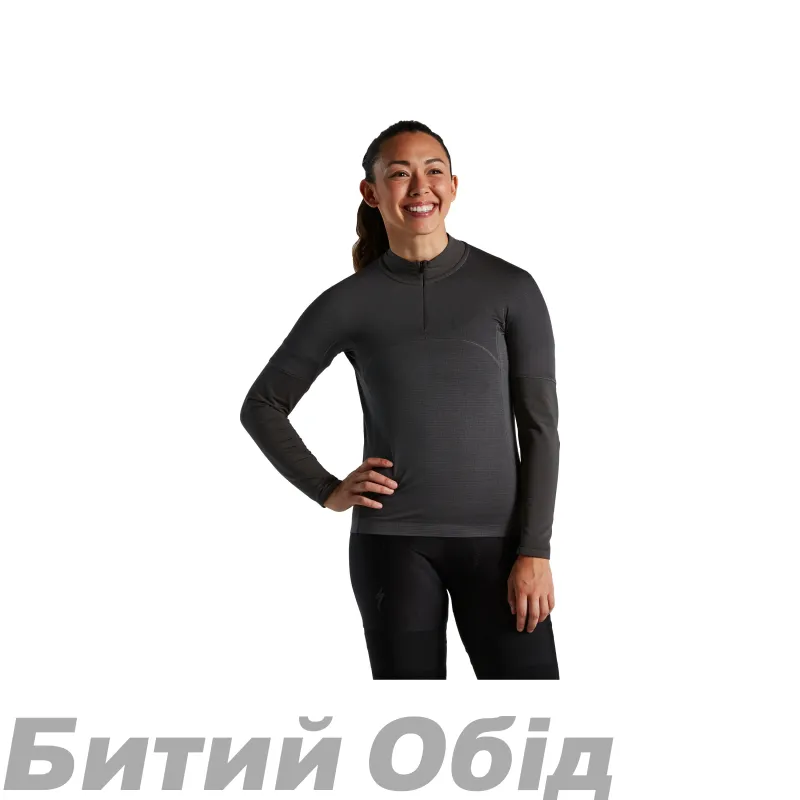 Джерсі Specialized PRIME-SERIES THERMAL JERSEY LS WMN 