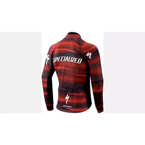Куртка Specialized ELEMENT SL TEAM EXPERT JACKET BLK/RED 
