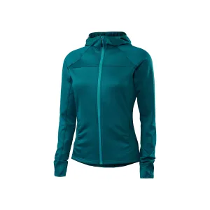 Толстовка Specialized THERMINAL MTN JERSEY LS WMN BLKTEAL