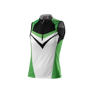 Футболка Specialized RBX COMP JERSEY SVL WMN BLK/MOTO GRN Футболка Specialized RBX COMP JERSEY SVL WMN BLK/MOTO GRN