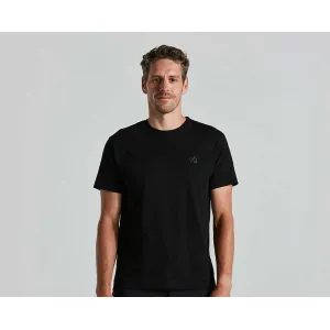 Футболка Specialized SAGAN DECON RED TEE SS MEN BLK