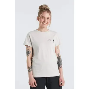 Футболка Specialized SPEED OF LIGHT TEE SS WMN LIGHT Футболка Specialized SPEED OF LIGHT TEE SS WMN LIGHT