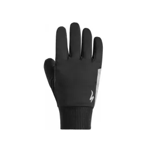 Рукавички Specialized SOFTSHELL DEEP WINTER GLOVE BLK 