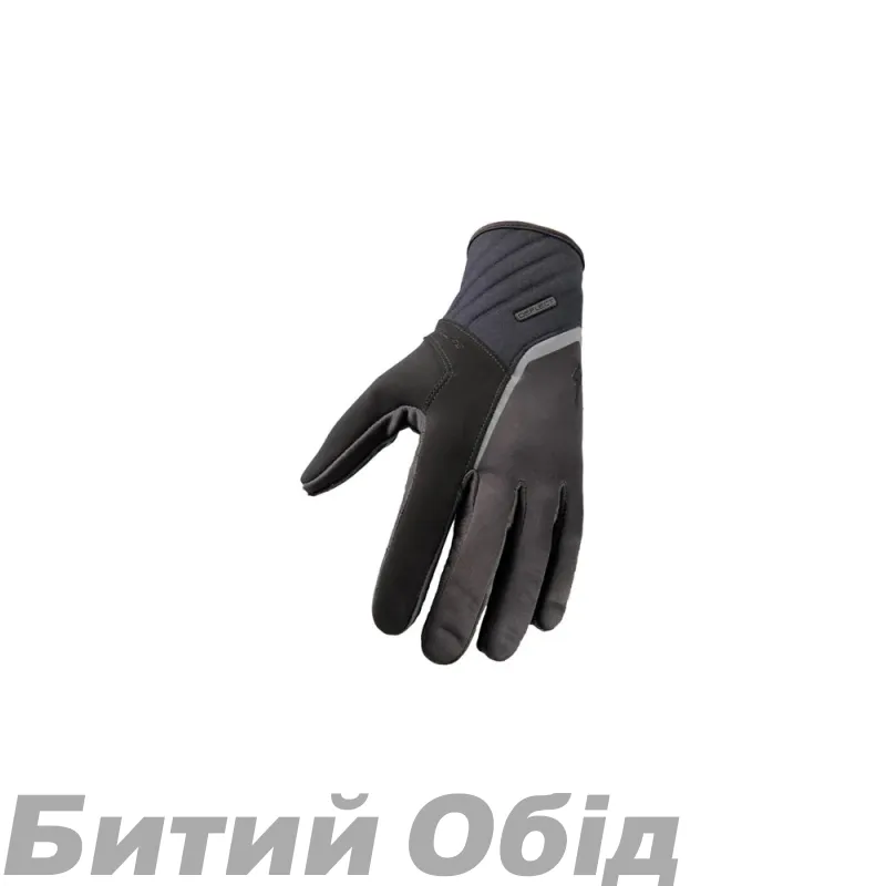 Рукавички Specialized BG DEFLECT GLOVE BLK/BLK