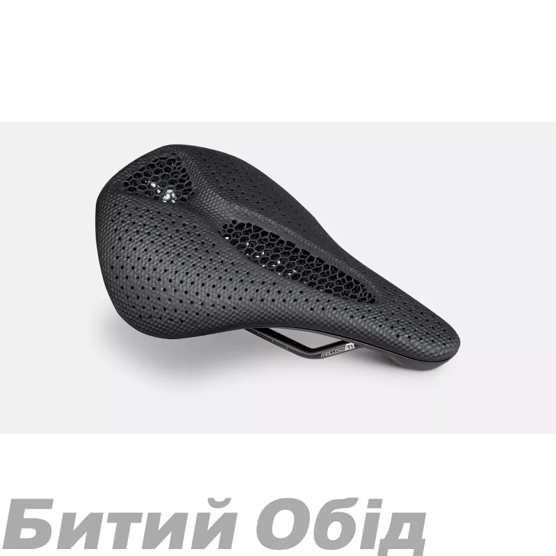 Сідло Specialized POWER PRO MIRROR SADDLE BLK 