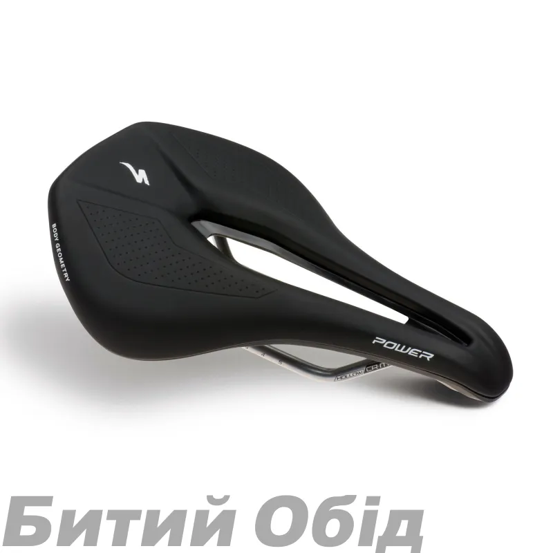 Сідло Specialized POWER COMP SADDLE BLK 