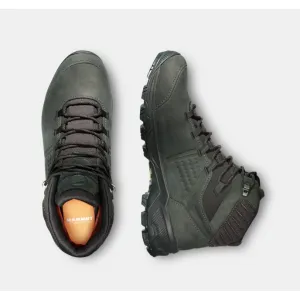 Черевики Mammut Mercury IV Mid GTX Men black
