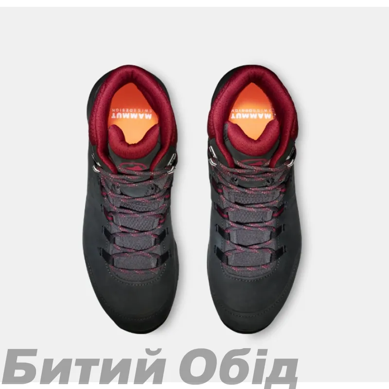 Черевики Mammut Nova IV Mid GTX Women