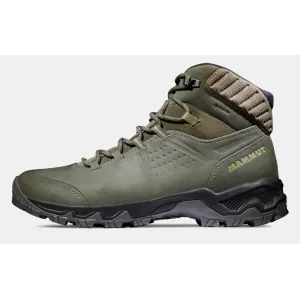 Ботинки Mammut Mercury IV Mid GTX Men dark iguana-iguana 