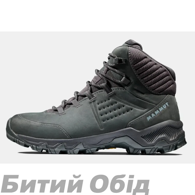 Черевики Mammut Nova IV Mid GTX Women black 