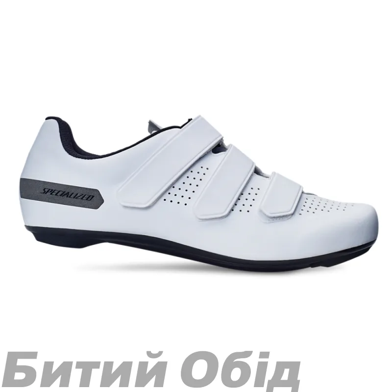 Велотуфлі Specialized TORCH 1.0 RD SHOE WHT 