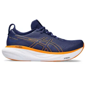 Кроссовки ASICS 1011B547|23 GEL-NIMBUS 25, 403 FRENCH BLUE/STORM BLUE 
