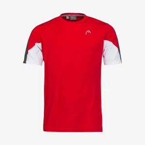 Футболка HEAD CLUB 22 Tech T-Shirt M, RD