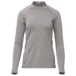 Термофутболка ж Turbat Yeti Top Wmn Steeple Gray - серый - WOMAN