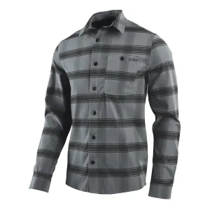 Сорочка TLD GRIND FLANNEL STRIPE [CARBON] 