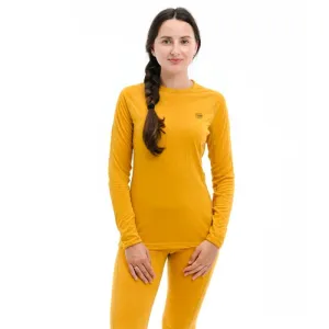 Термофутболка Turbat Retezat Top Wmn golden yellow