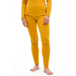 Термоштаны Turbat Retezat Bottom Wmn golden yellow 
