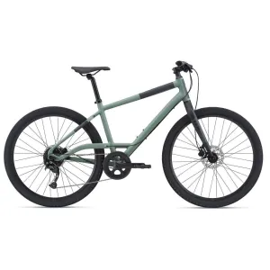 Велосипед Momentum iRide UX 9S зел Patina 