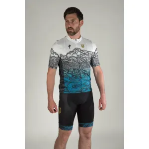 Джерси с коротким рукавом Specialized RBX JERSEY SS FULL CUSTOM 