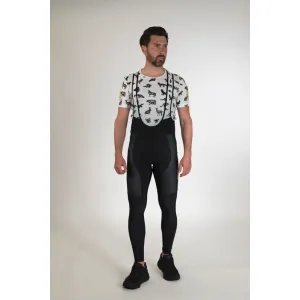 Велоштаны с лямками SPECIALIZED THERMAL BIB TIGHT MEN FULL CUSTOM 