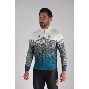 Куртка SPECIALIZED THERMAL JACKET MEN FULL CUSTOM
