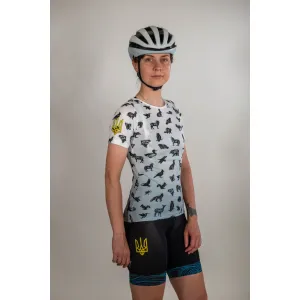 Термофутболка SPECIALIZED MIDWEIGHT TECH LAYER SS WMN FULL CUSTOM 