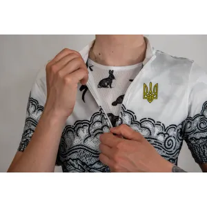 Джерси Specialized RBX JERSEY SS WMN FULL CUSTOM 