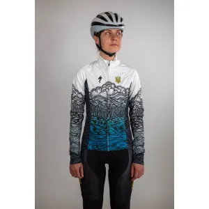Куртка SPECIALIZED THERMAL JACKET WMN FULL CUSTOM