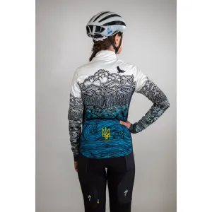 Куртка SPECIALIZED THERMAL JACKET WMN FULL CUSTOM