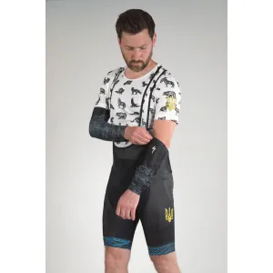 Утеплитель рук SPECIALIZED MIDWEIGHT THERMAL ARM WARMER FULL CUSTOM 