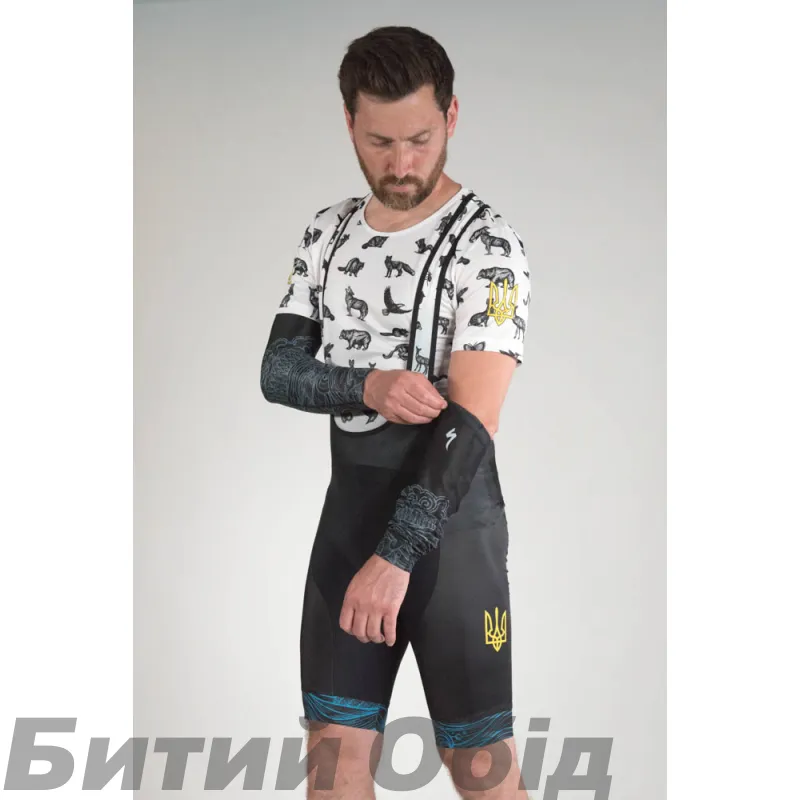 Утеплитель рук SPECIALIZED MIDWEIGHT THERMAL ARM WARMER FULL CUSTOM 