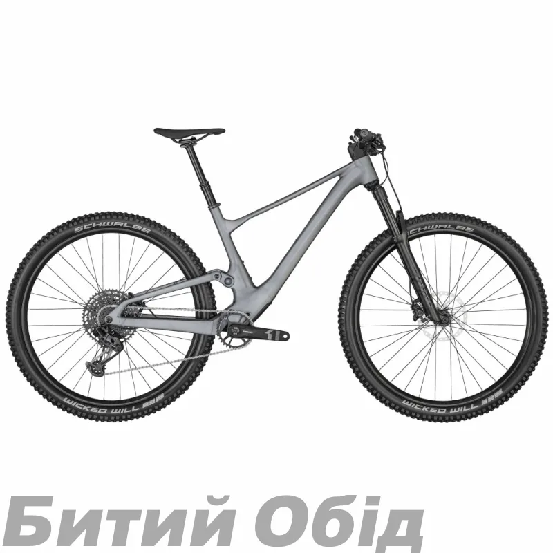 Велосипед SCOTT Spark 950 (TW) - M