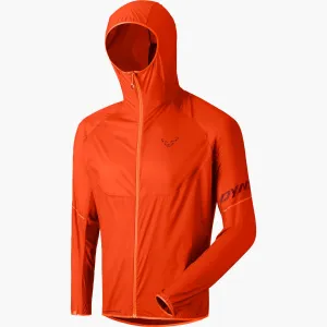 Куртка Dynafit VERT WIND M JKT - оранжевый 
