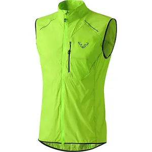 Безрукавка Dynafit VERT WIND M VST - желтый 