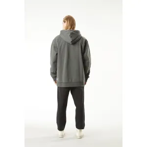 Толстовка Picture Organic Chuchie Plush Hoody dark grey melange