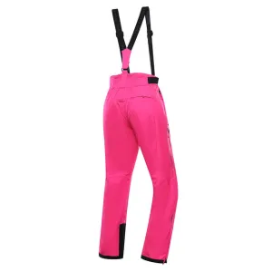 Штаны Alpine Pro LERMONA LPAY607 425 - розовый