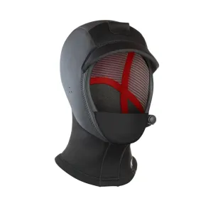 Шлем неопреновый ION Hood Neo 3/2 unisex black 