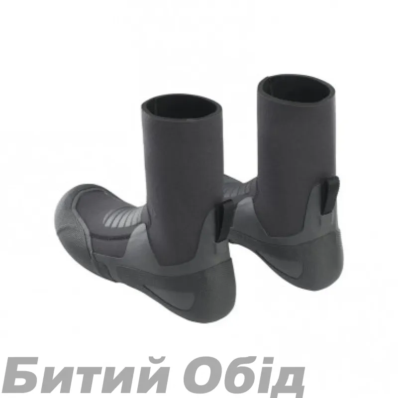 Гідровзуття ION Boots Plasma 6/5 Round Toe unisex black 