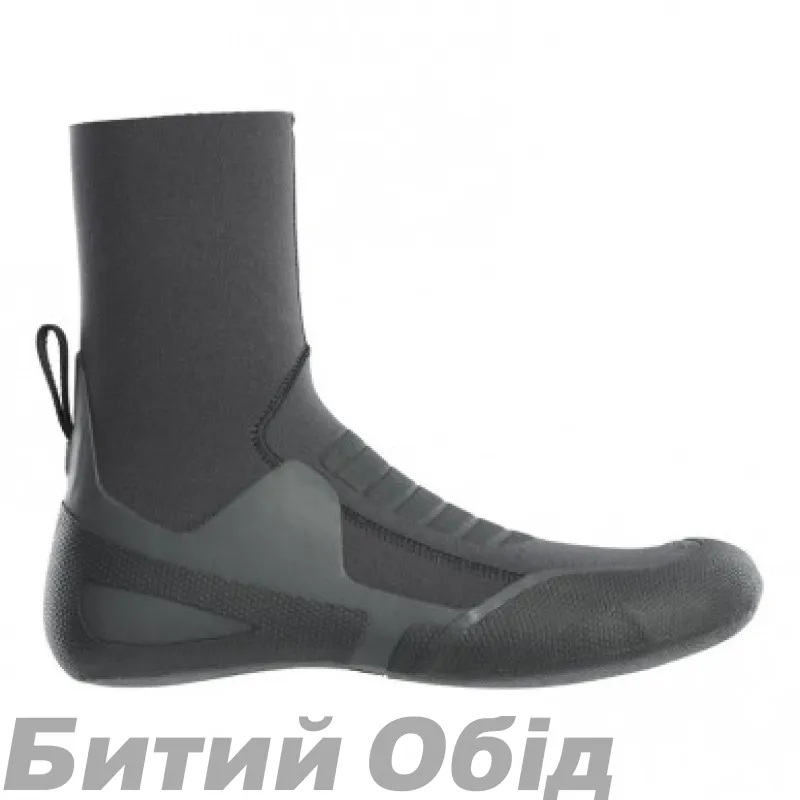 Гідровзуття ION Boots Plasma 6/5 Round Toe unisex black 
