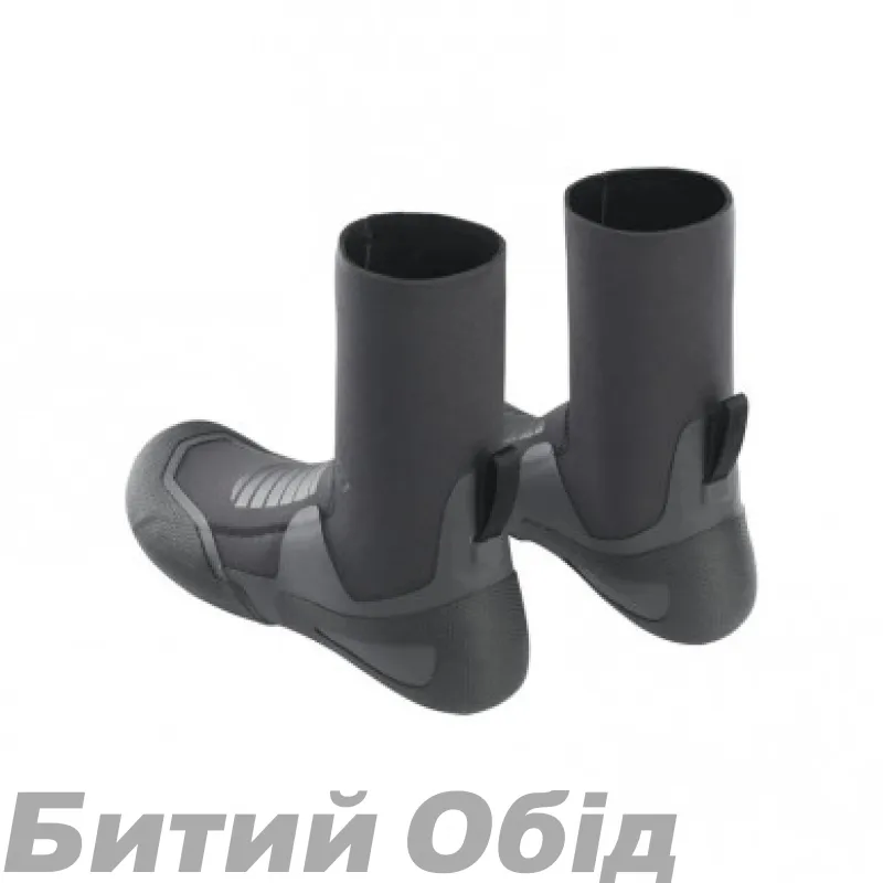 Гідровзуття ION Boots Plasma 3/2 Round Toe unisex black