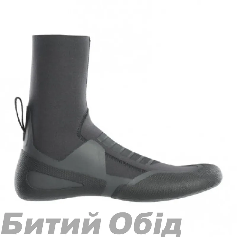 Гідровзуття ION Boots Plasma 3/2 Round Toe unisex black