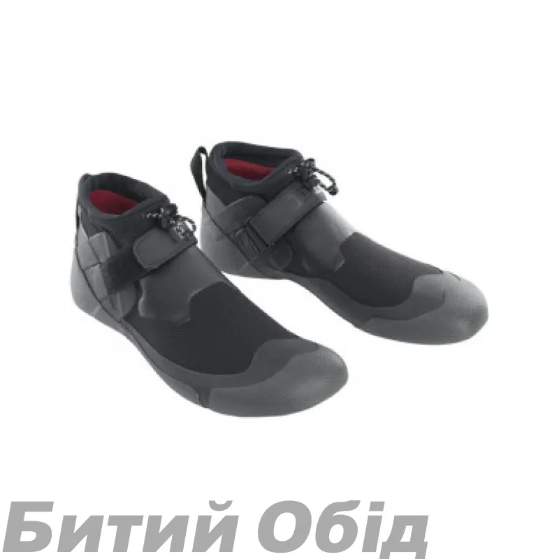 Гідровзуття ION Shoes Ballistic 2.5 Round Toe unisex black 