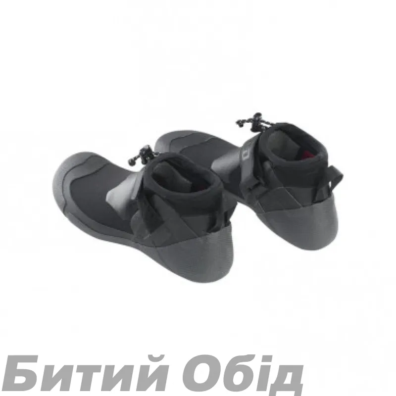 Гідровзуття ION Shoes Ballistic 2.5 Round Toe unisex black 