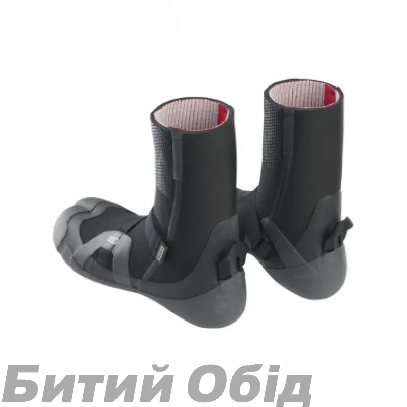 Гідровзуття ION Boots Ballistic 6/5 Internal Split 2.0 unisex black