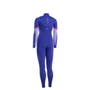 Гидрокостюм ION Wetsuit Element 3/2 Front Zip women concord-blue 