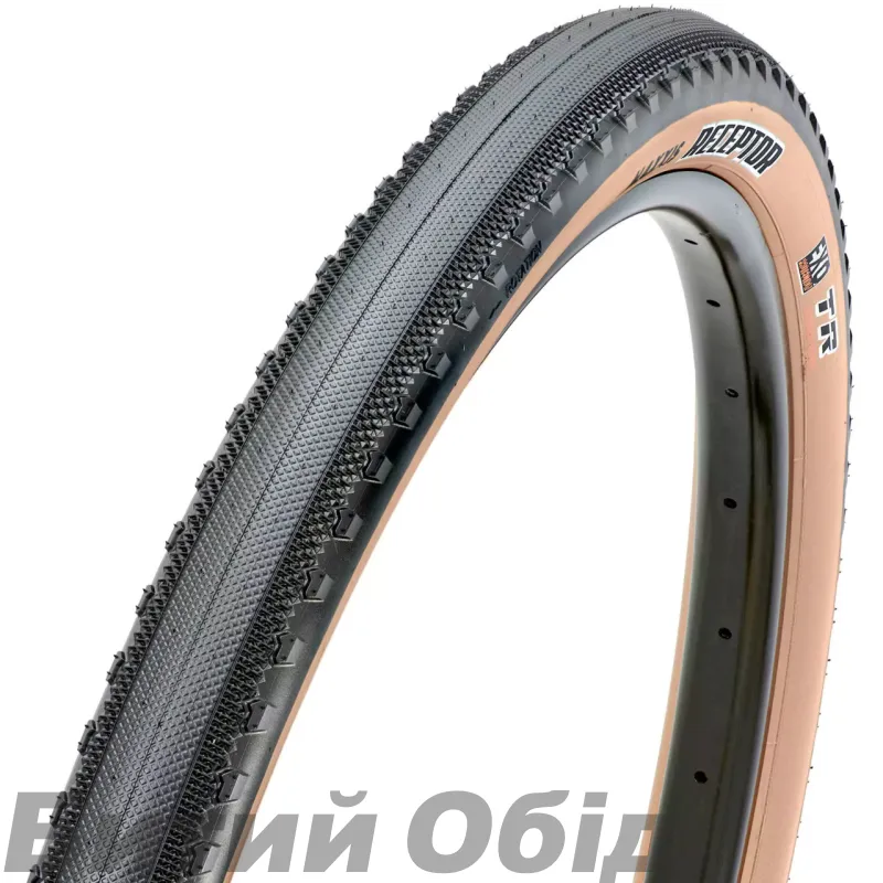 Покришка Maxxis RECEPTOR 650X47B Foldable 